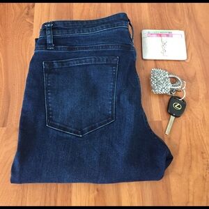 Banana Republic super stretch jeggings